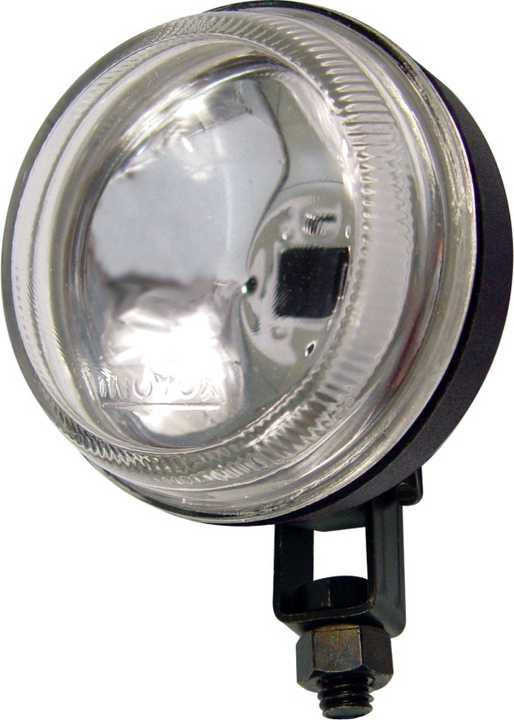 Faro aux/caminero nero mini milla 70mm azul cobalto univ i/d - Imagen principal