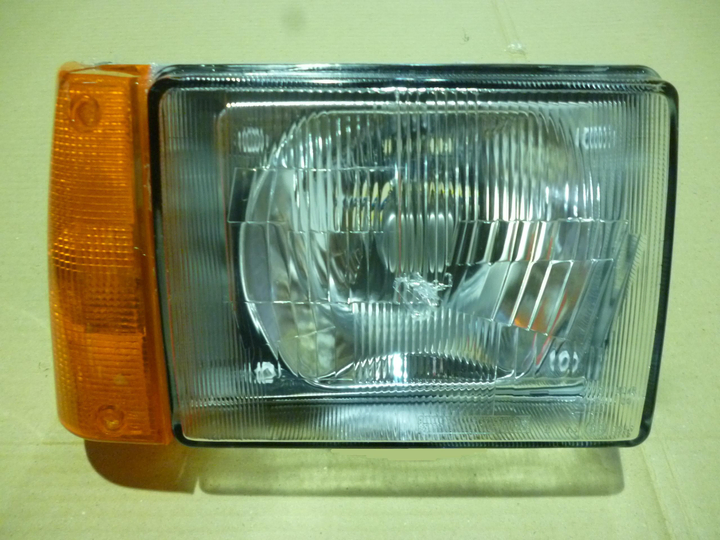 Semioptica c/señ. ambar der - Imagen principal