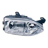 Semioptica d/parabola plastico der - Imagen principal