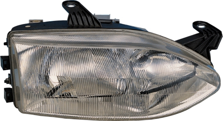 Semioptica d/parabola plastico der - Imagen principal