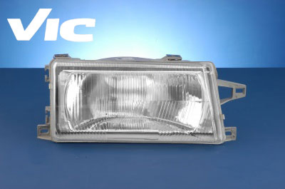 Semioptica vidrio curvo der - Imagen principal