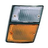 Señalero ambar cristal izq - Imagen principal