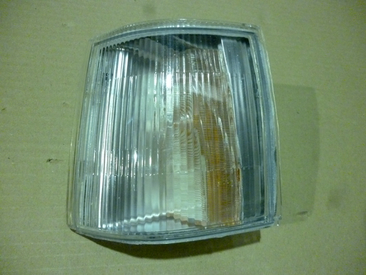 Señalero cristal izq - Imagen principal