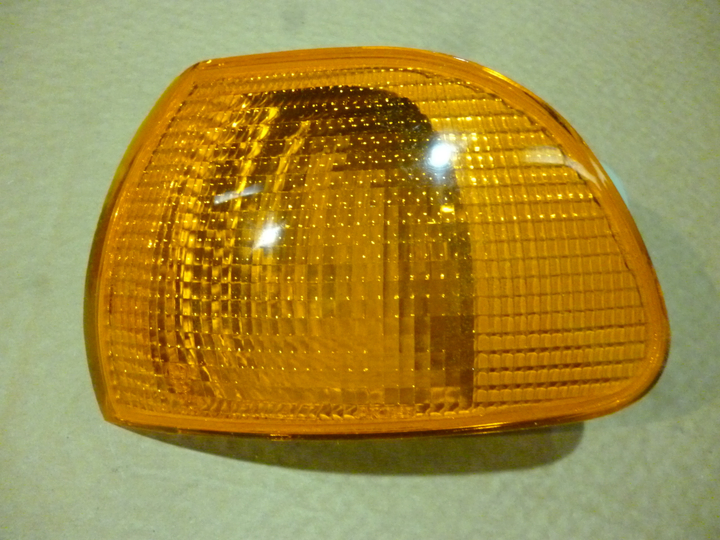 Señalero ambar acril. izq - Imagen principal