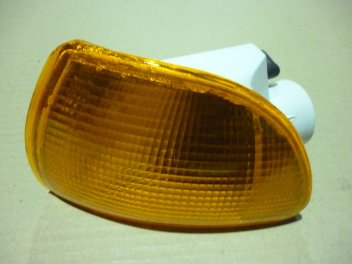 Señalero ambar acril. izq - Imagen principal