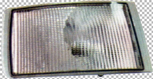 Señalero cristal izq - Imagen principal