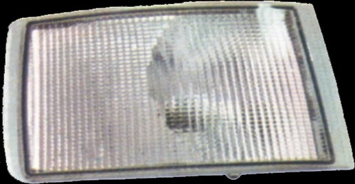 Señalero cristal der - Imagen principal