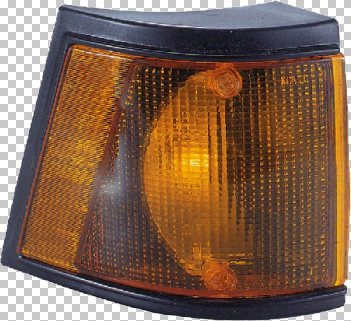 Acrilico señ. ambar plastico izq - Imagen principal