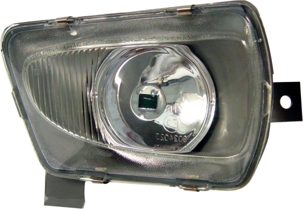 Faro aux/caminero p/golpe niebla cristal l/alcance der - Imagen principal