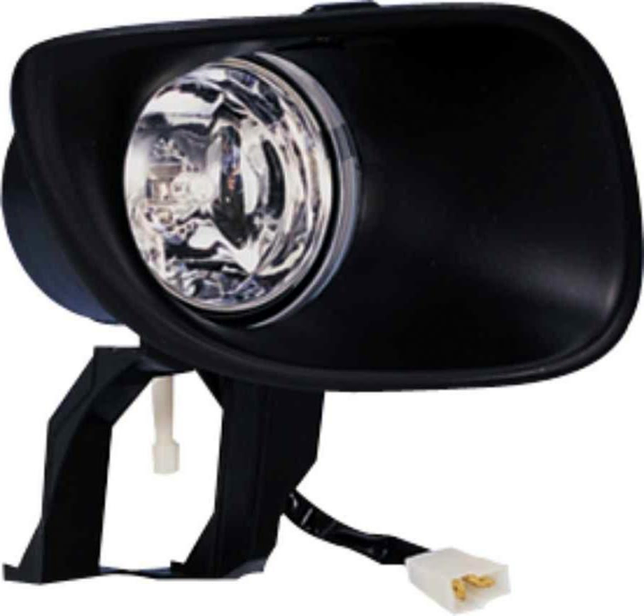 Faro aux/caminero p/golpe niebla cristal c/sop. h3 izq - Imagen principal