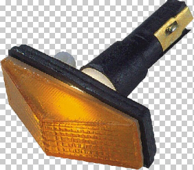 Señalero lateral ambar c/p/lampara i/d - Imagen principal