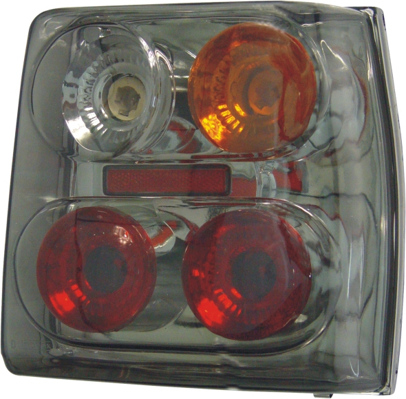 Tunning faro trasero fume 4 focos izq - Imagen principal