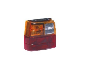 Faro trasero tricolor acril. der - Imagen principal