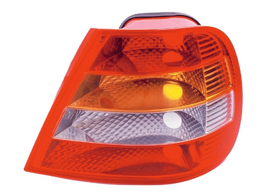 Faro trasero tricolor 3 vol der - Imagen principal