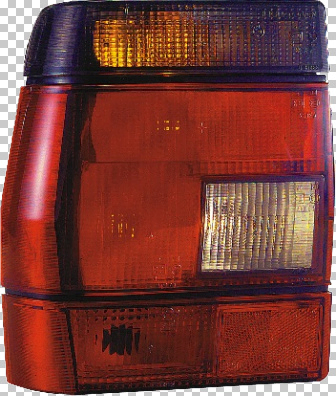 Faro trasero rojo fume der - Imagen principal