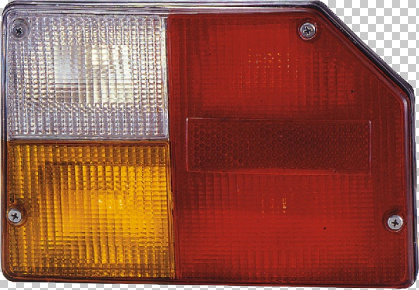 Faro trasero tricolor der - Imagen principal