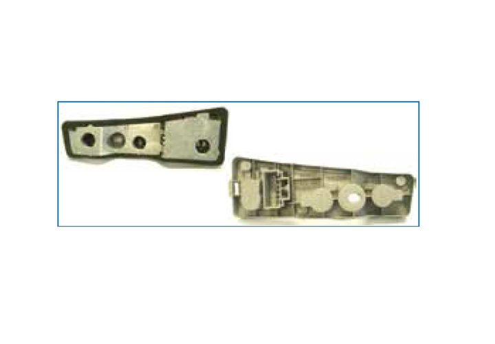 Portalampara f. tras c/tapa izq - Imagen principal