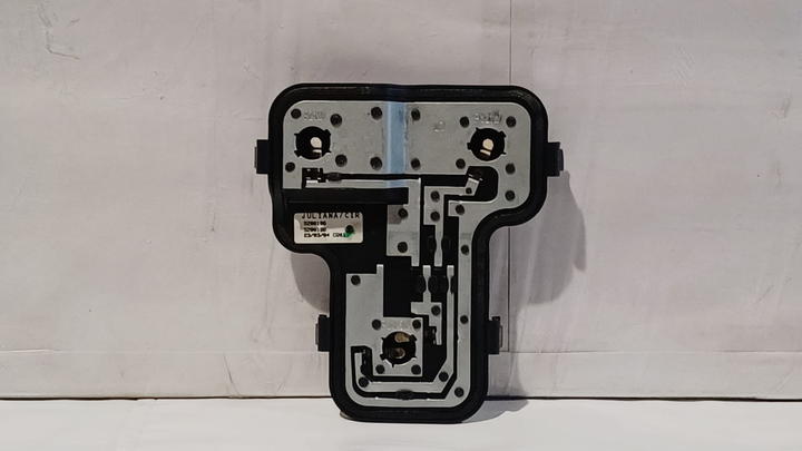 Portalampara f. tras c/tapa der - Imagen principal