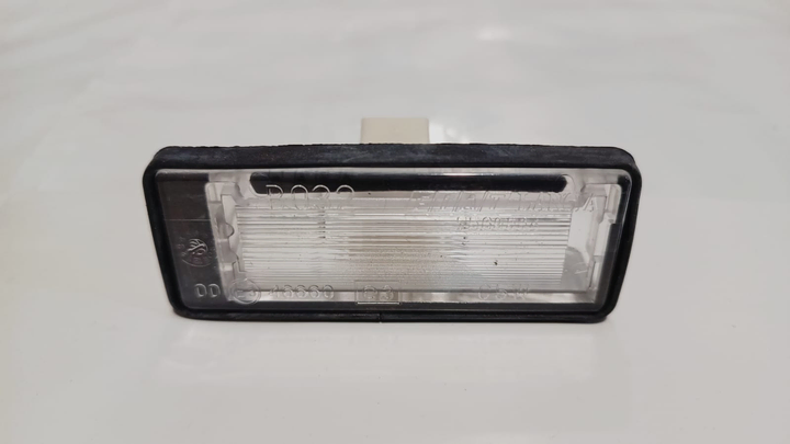 Faro matricula i/d - Imagen principal