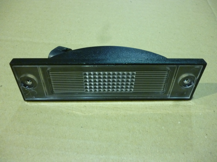 Faro matricula i/d - Vista 2