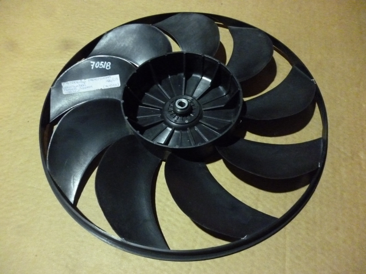 Paleta ventilador ventilador 380mm diesel - Imagen principal