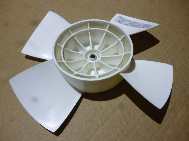 Ventilador c/4 paletas 1.6 - Imagen principal