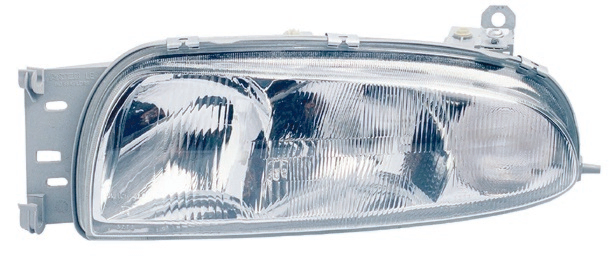 Semioptica c/señ. ambar izq - Imagen principal