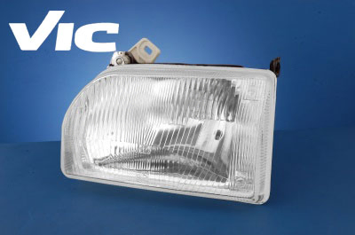 Semioptica vidrio izq - Imagen principal