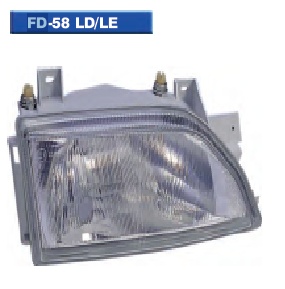 Semioptica vidrio izq - Imagen principal