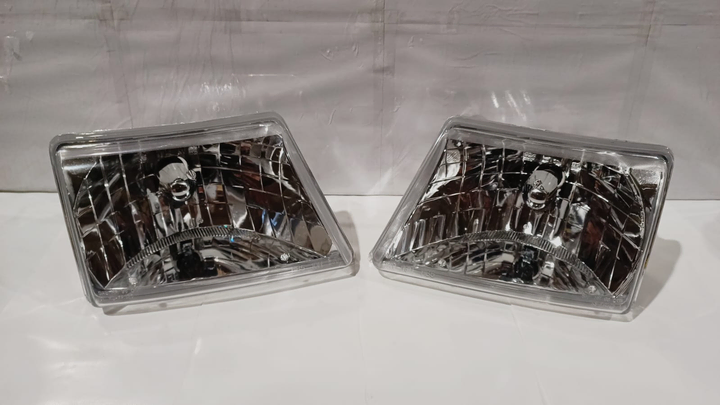 Tunning kit semioptica vidrio liso jgo - Imagen principal