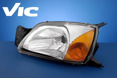 Semioptica c/señ. ambar der - Imagen principal