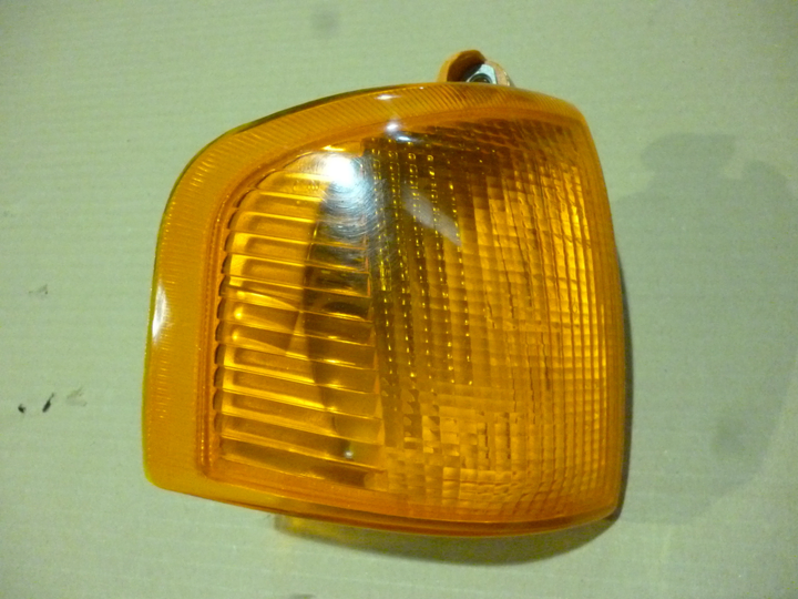 Señalero ambar acril. der - Imagen principal