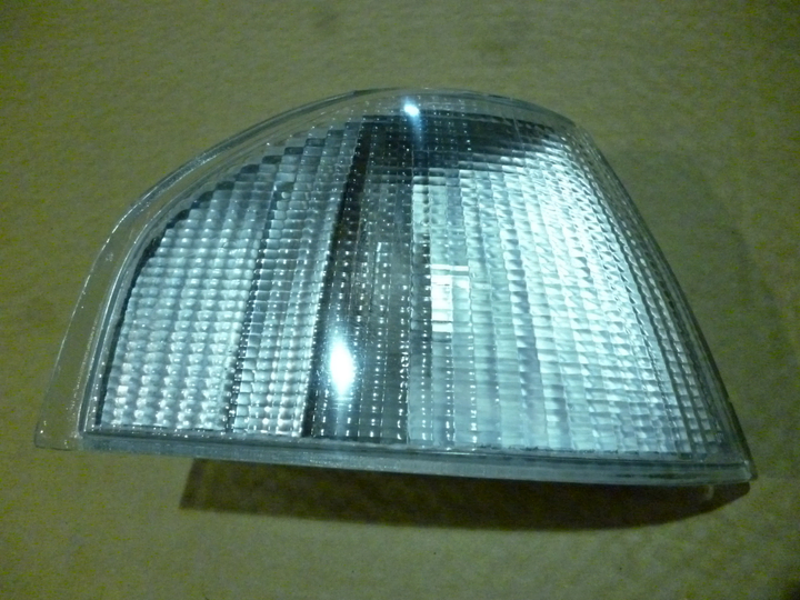 Señalero cristal der - Imagen principal