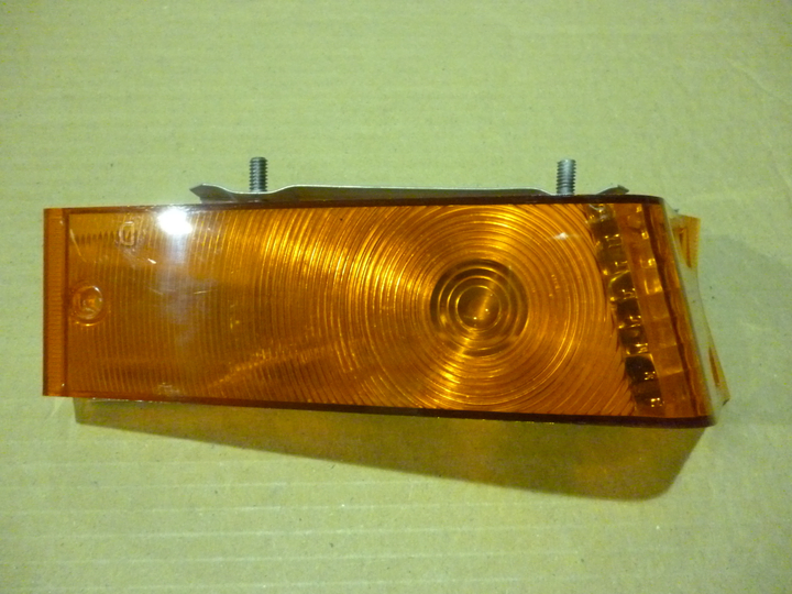 Señalero ambar der - Imagen principal