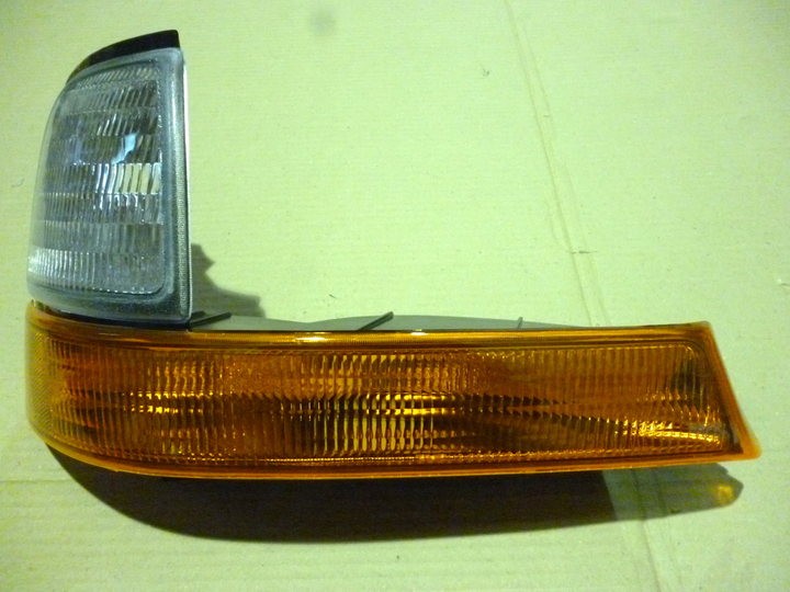 Señalero ambar der - Imagen principal