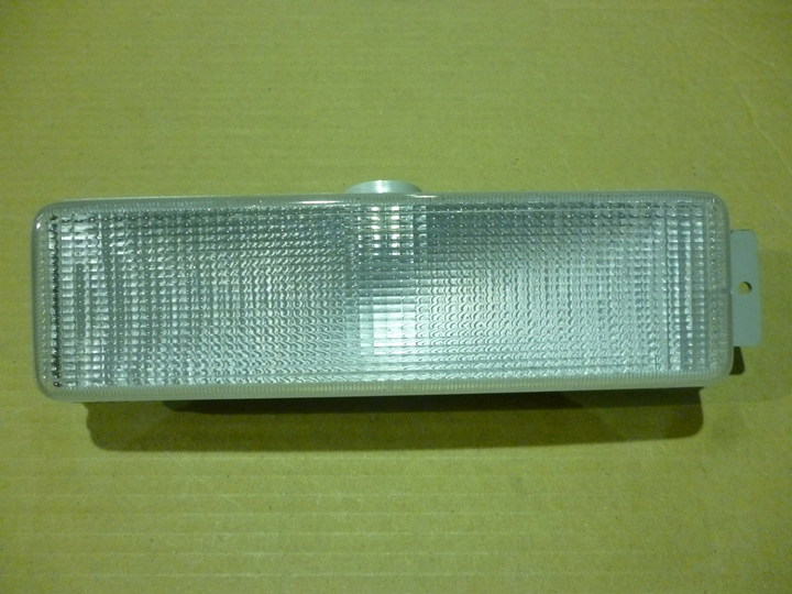 Señalero cristal izq - Imagen principal