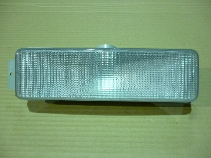 Señalero cristal der - Imagen principal