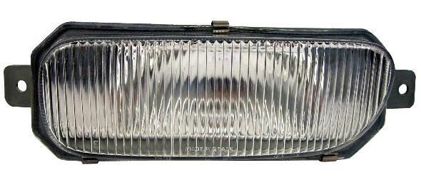 Faro aux/caminero p/golpe niebla cristal der - Imagen principal