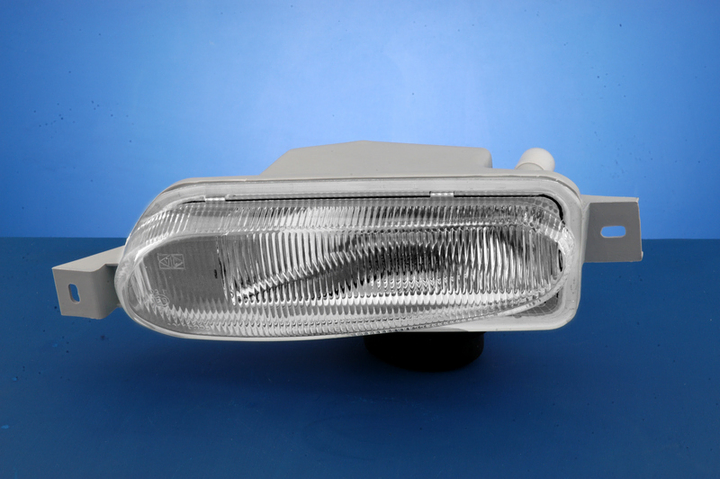 Faro aux/caminero p/golpe niebla cristal h3 der - Imagen principal