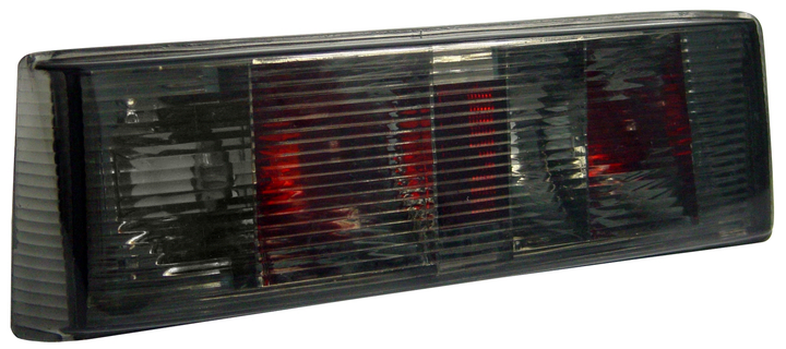 Tunning faro trasero fume transp. izq - Imagen principal