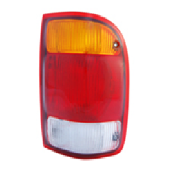 Faro trasero tricolor der - Imagen principal