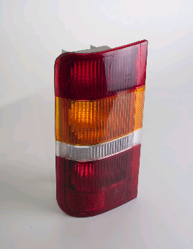 Faro trasero rojo furgon izq - Imagen principal