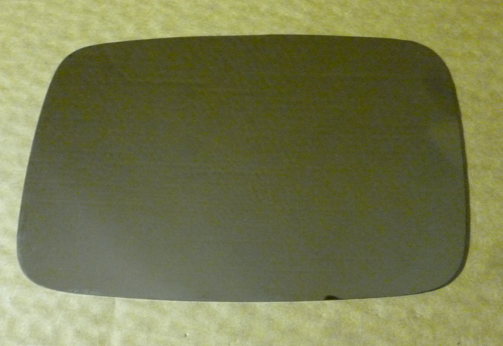 Vidrio espejo der - Imagen principal