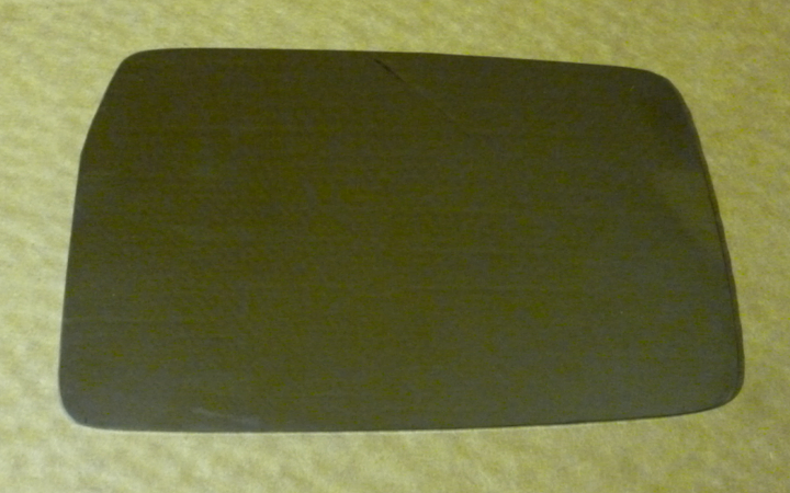 Vidrio espejo izq - Imagen principal