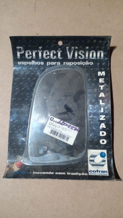 Vidrio espejo der - Imagen principal