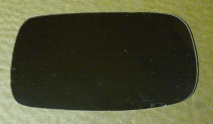Vidrio espejo izq - Imagen principal