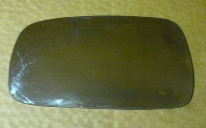 Vidrio espejo der - Imagen principal