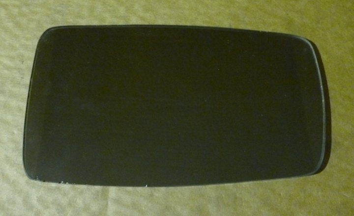 Vidrio espejo der - Imagen principal