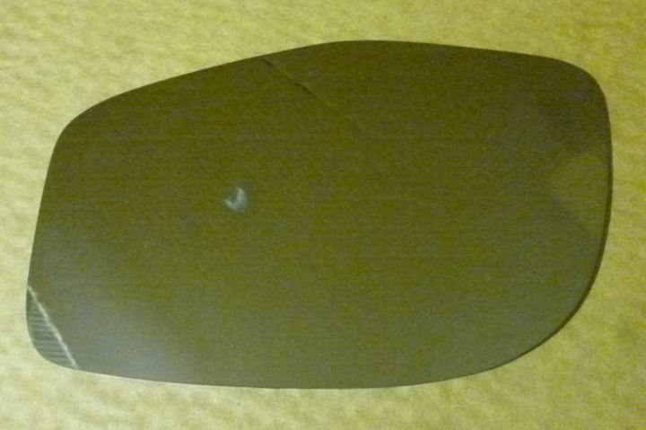 Vidrio espejo izq - Imagen principal