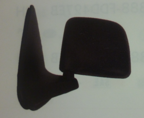 Espejo ext manual sin control izq - Imagen principal